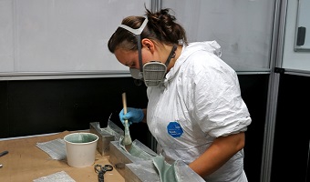 Handlaminieren