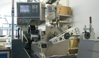 Wickelmaschine